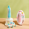BabyNails™ - Seguridad total al cortar uñas de tu bebé